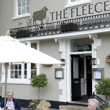 Hotel The Fleece à Witney Extérieur photo