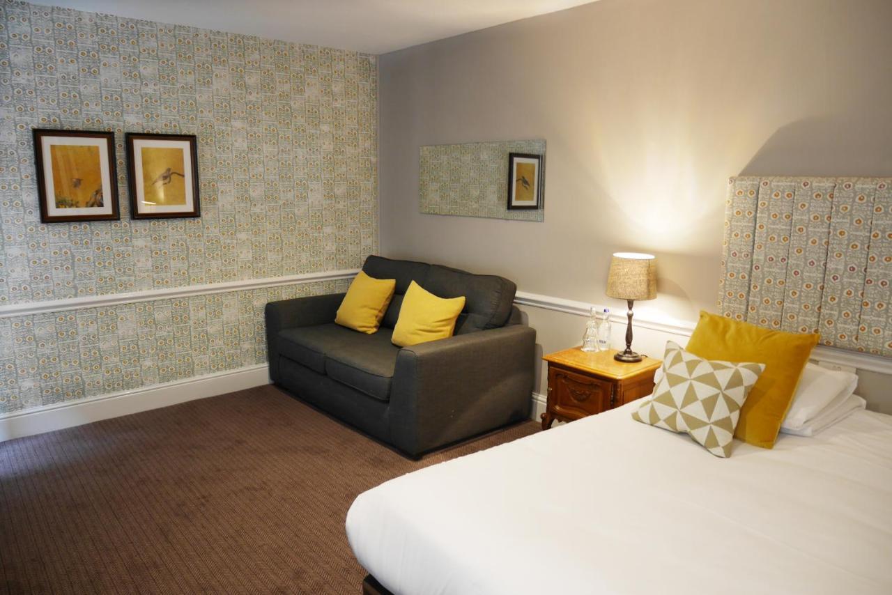 Hotel The Fleece à Witney Extérieur photo