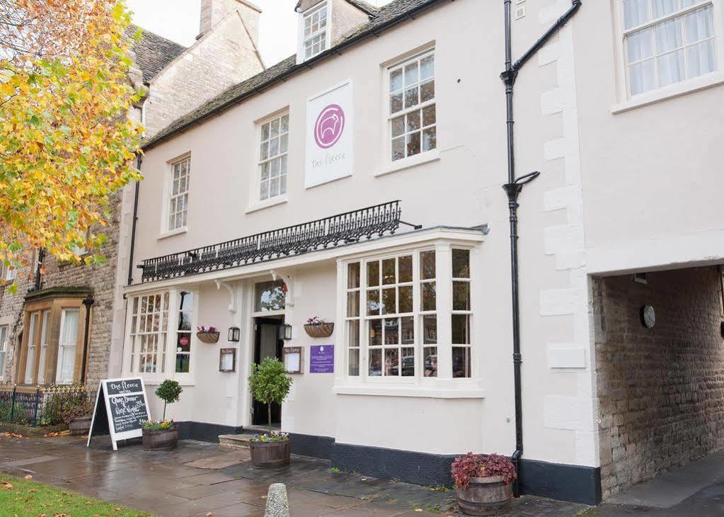 Hotel The Fleece à Witney Extérieur photo